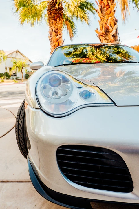 2001 Porsche 996 Turbo - Image 30 of 31