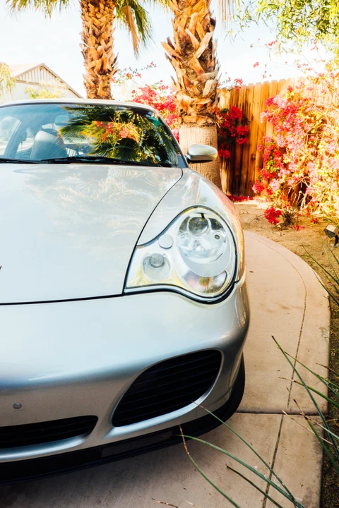 2001 Porsche 996 Turbo - Image 31 of 31