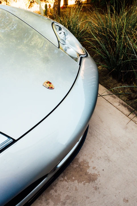 2001 Porsche 996 Turbo - Image 28 of 31