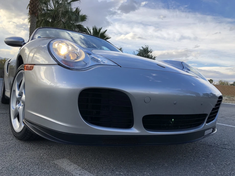 2001 Porsche 996 Turbo - Image 23 of 31