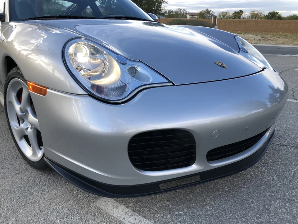 2001 Porsche 996 Turbo - Image 24 of 31