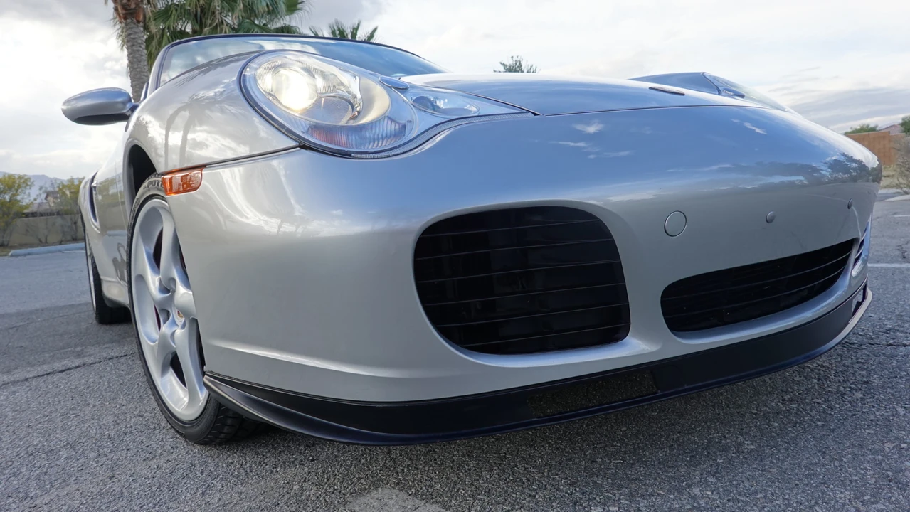 2001 Porsche 996 Turbo - Image 25 of 31