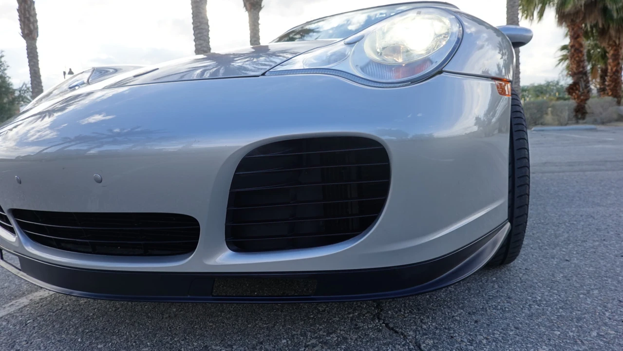2001 Porsche 996 Turbo - Image 26 of 31