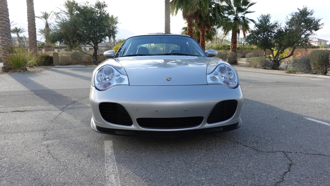 2001 Porsche 996 Turbo - Image 8 of 31