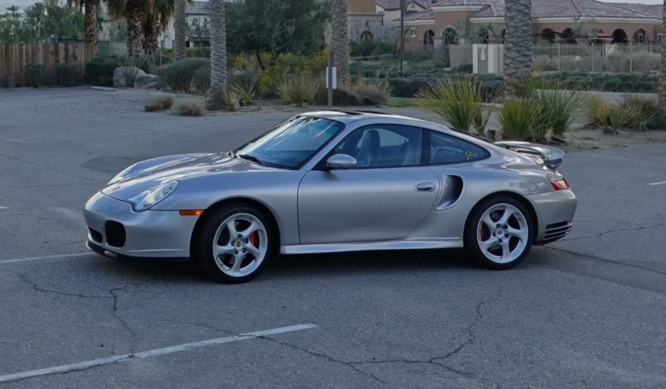 2001 Porsche 996 Turbo - Image 3 of 31