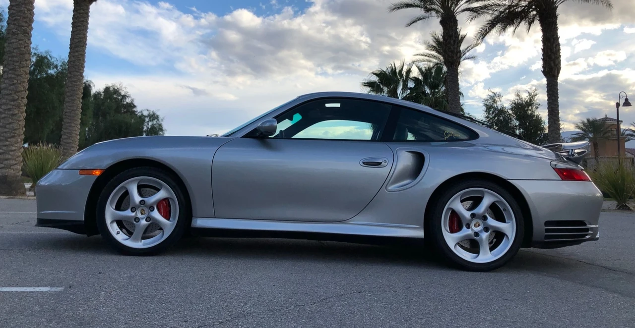 2001 Porsche 996 Turbo - Image 2 of 31