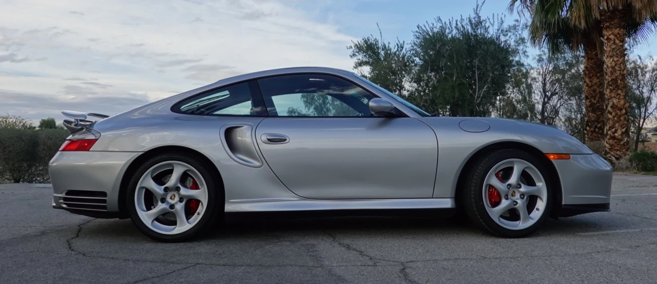 2001 Porsche 996 Turbo - Image 13 of 31