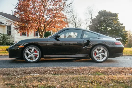 2001 Porsche 996 Turbo - Image 3 of 31
