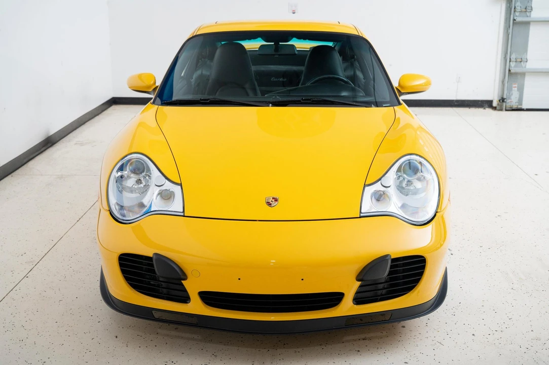 2001 Porsche 996 Turbo - Image 13 of 31
