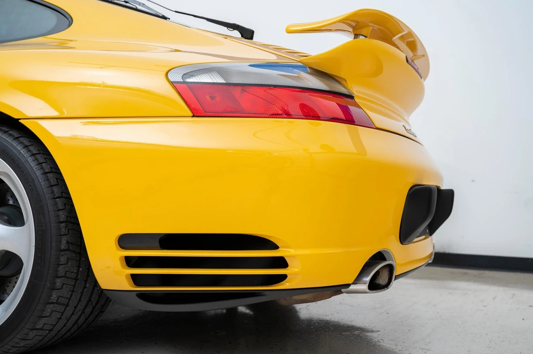 2001 Porsche 996 Turbo - Image 22 of 31