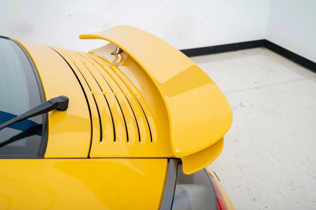2001 Porsche 996 Turbo - Image 23 of 31