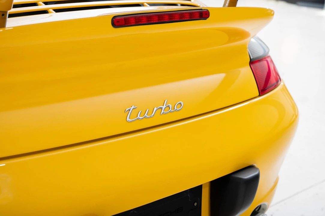 2001 Porsche 996 Turbo - Image 21 of 31