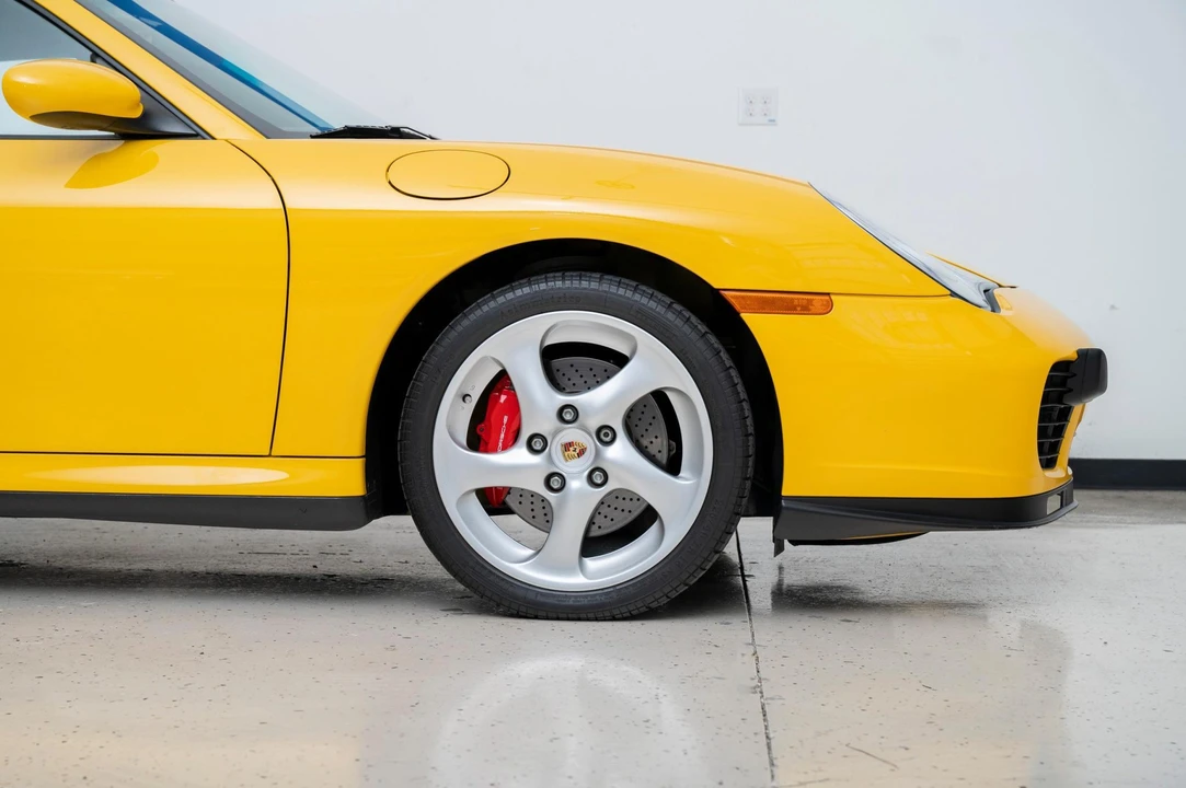 2001 Porsche 996 Turbo - Image 17 of 31