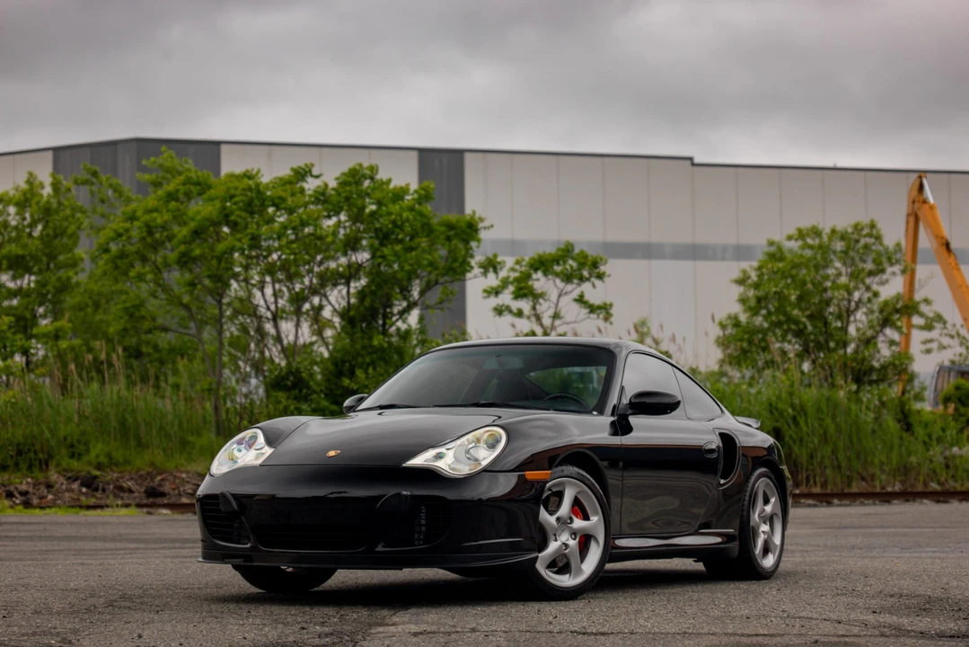 2001 Porsche 996 Turbo - Image 3 of 31