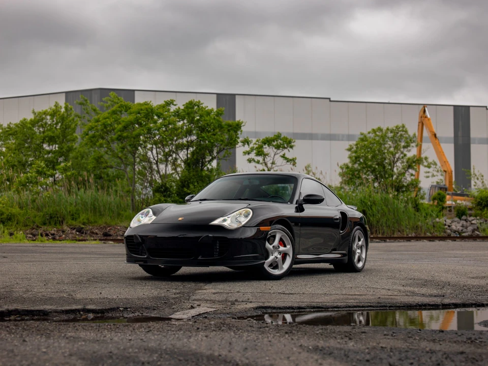 2001 Porsche 996 Turbo - Image 2 of 31