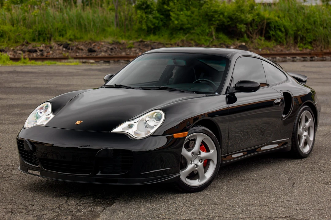 2001 Porsche 996 Turbo - Image 11 of 31