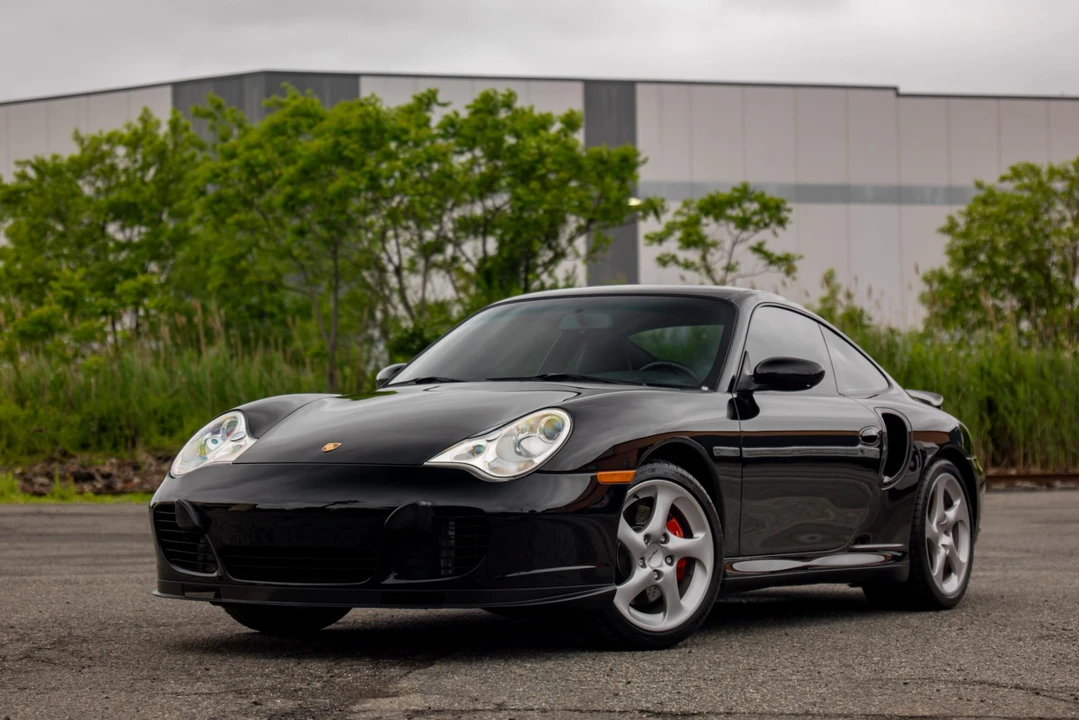 2001 Porsche 996 Turbo - Image 8 of 31
