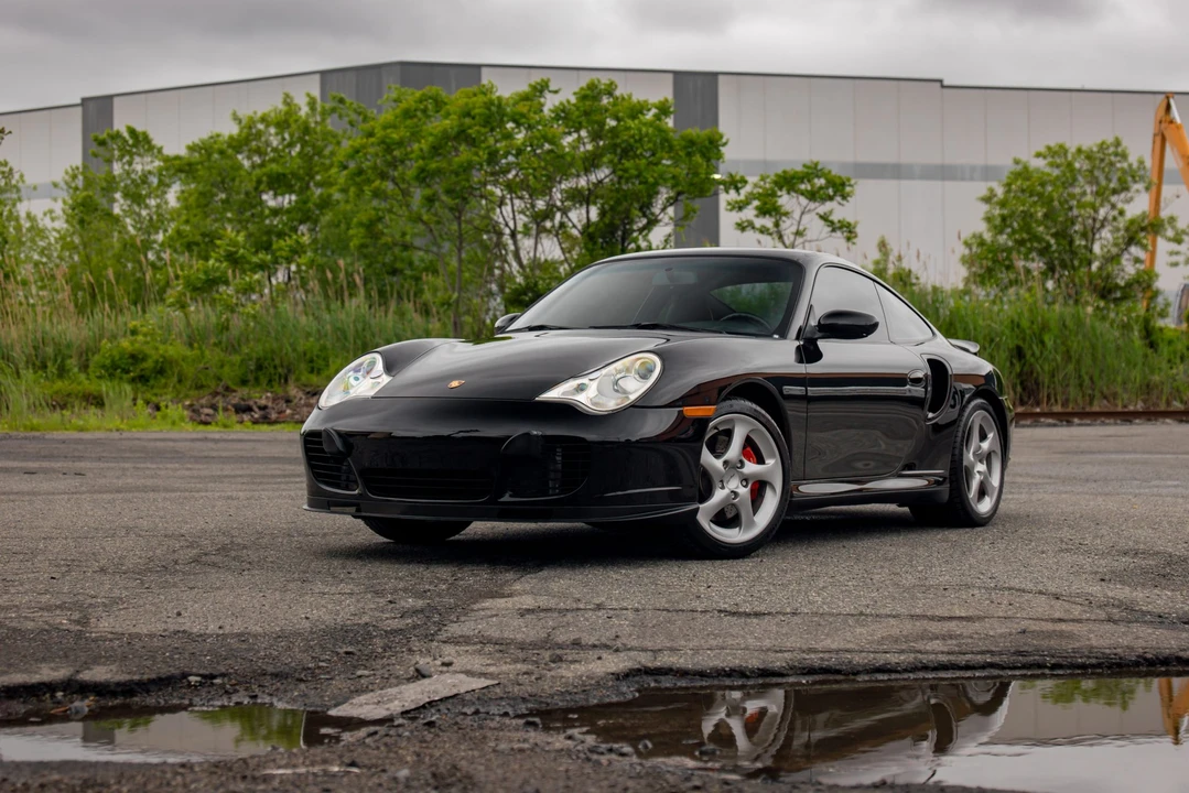 2001 Porsche 996 Turbo - Image 5 of 31