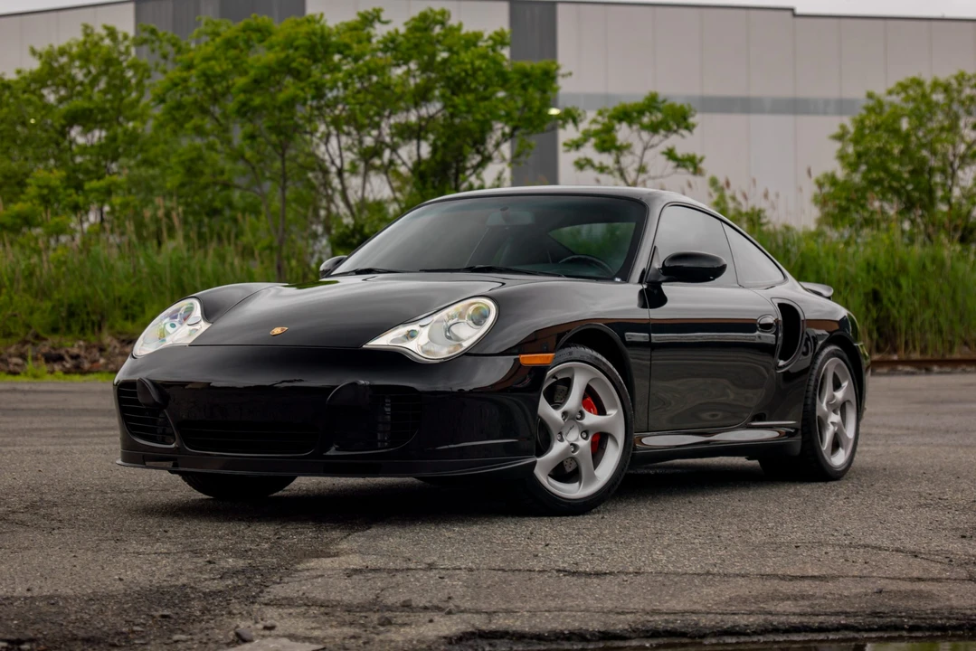 2001 Porsche 996 Turbo - Image 7 of 31