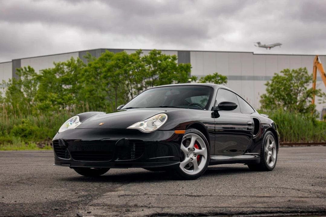 2001 Porsche 996 Turbo - Image 6 of 31