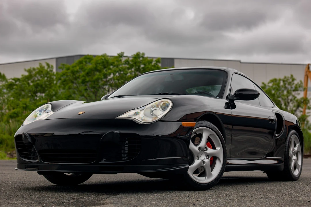 2001 Porsche 996 Turbo - Image 10 of 31
