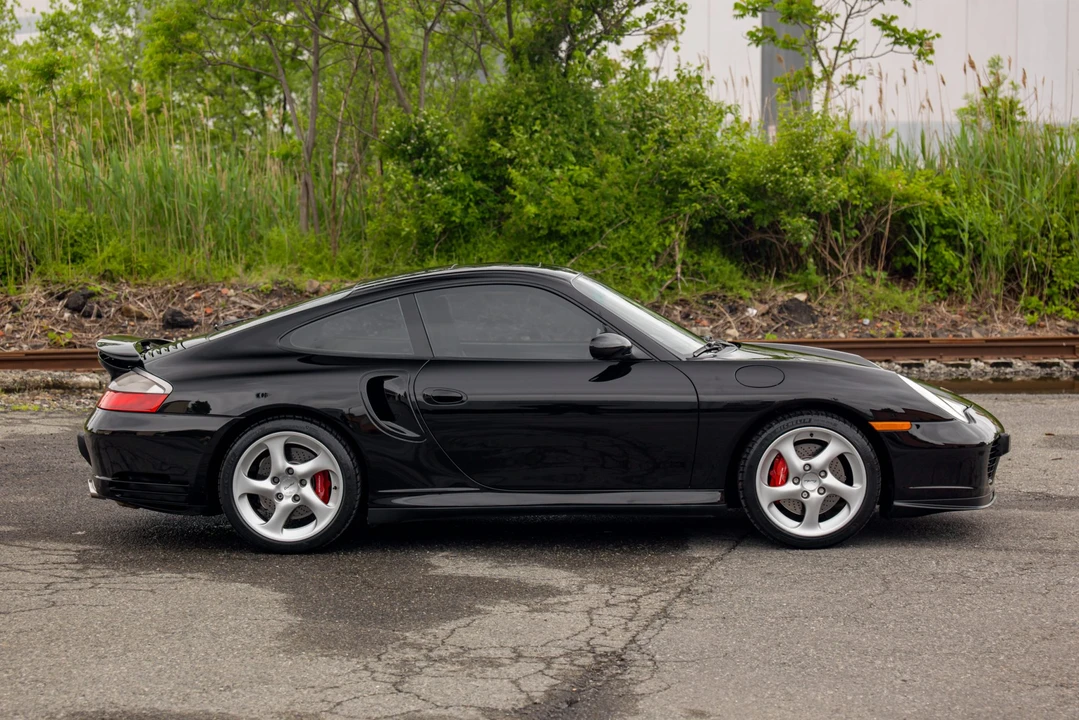 2001 Porsche 996 Turbo - Image 31 of 31