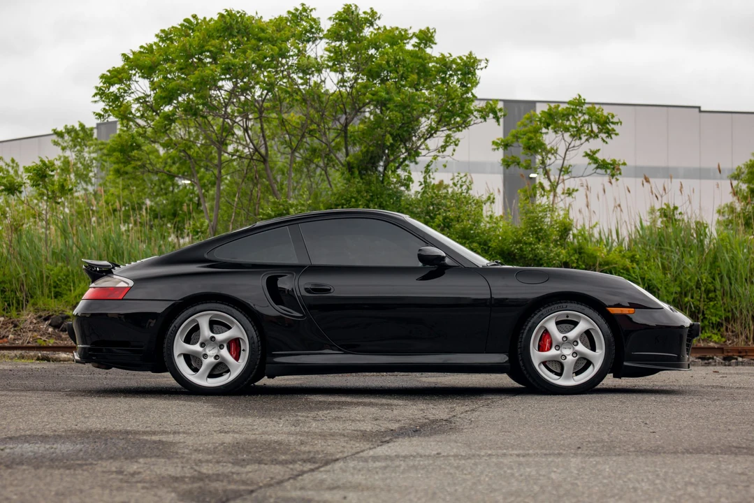 2001 Porsche 996 Turbo - Image 30 of 31