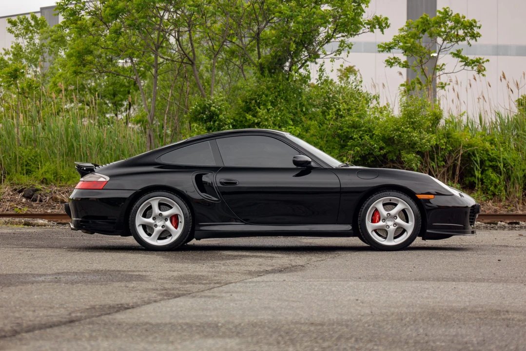 2001 Porsche 996 Turbo - Image 29 of 31