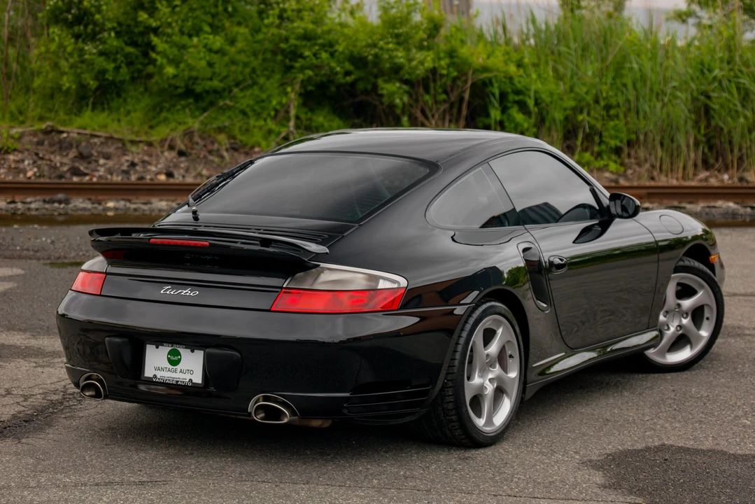 2001 Porsche 996 Turbo - Image 25 of 31