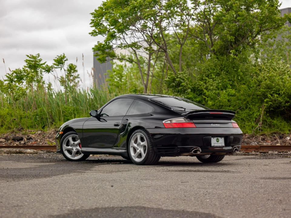 2001 Porsche 996 Turbo - Image 15 of 31