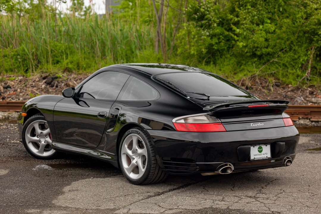 2001 Porsche 996 Turbo - Image 17 of 31