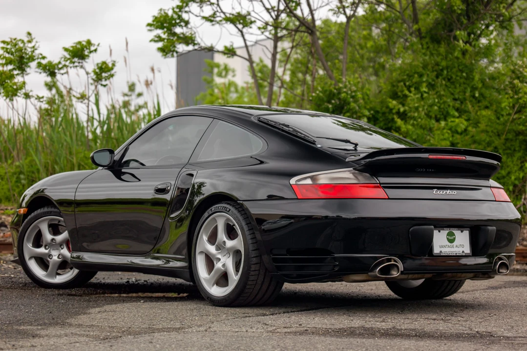 2001 Porsche 996 Turbo - Image 18 of 31