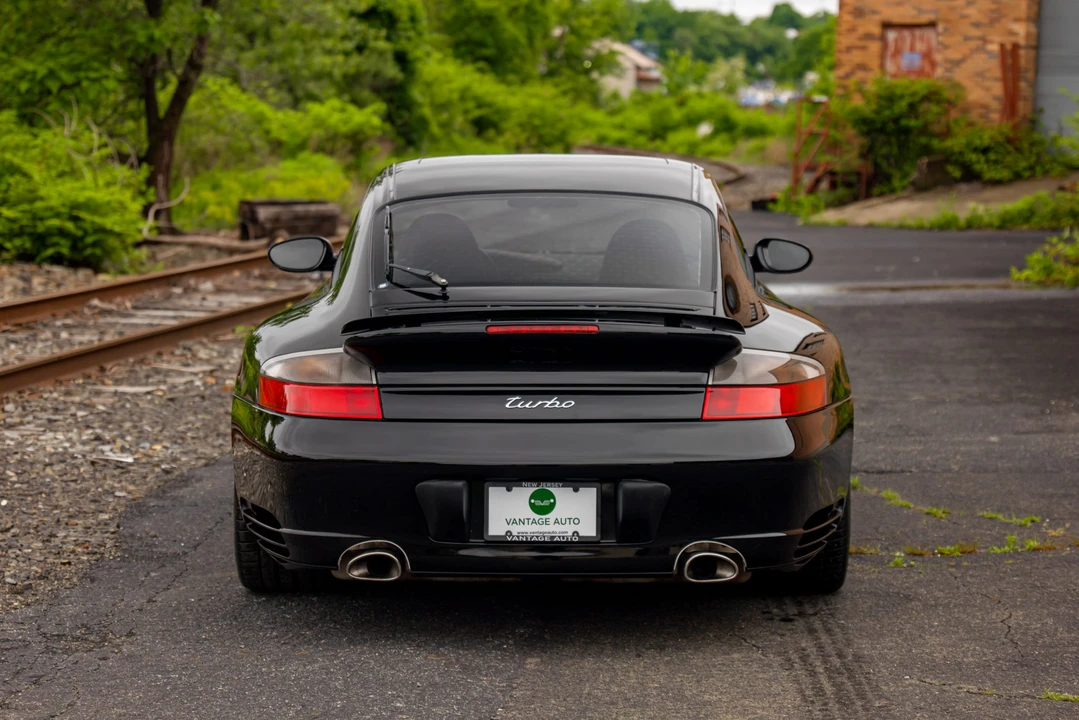 2001 Porsche 996 Turbo - Image 21 of 31