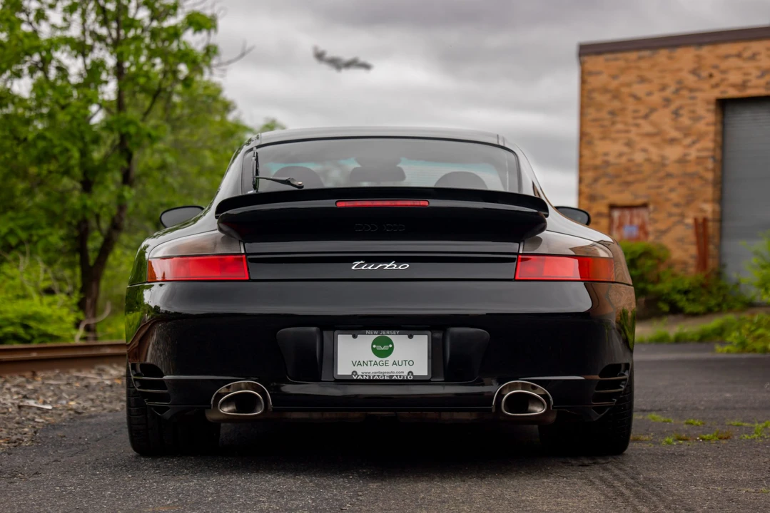 2001 Porsche 996 Turbo - Image 22 of 31