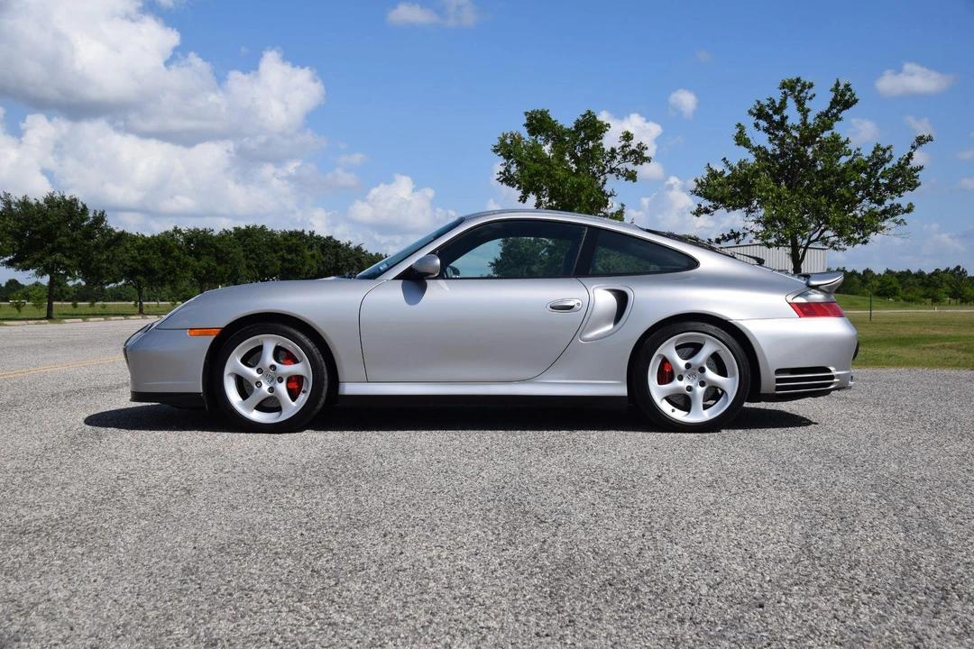 2001 Porsche 996 Turbo - Image 5 of 31