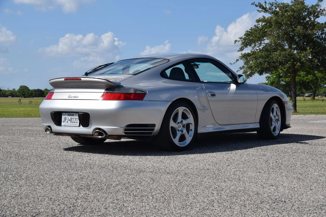 2001 Porsche 996 Turbo - Image 15 of 31