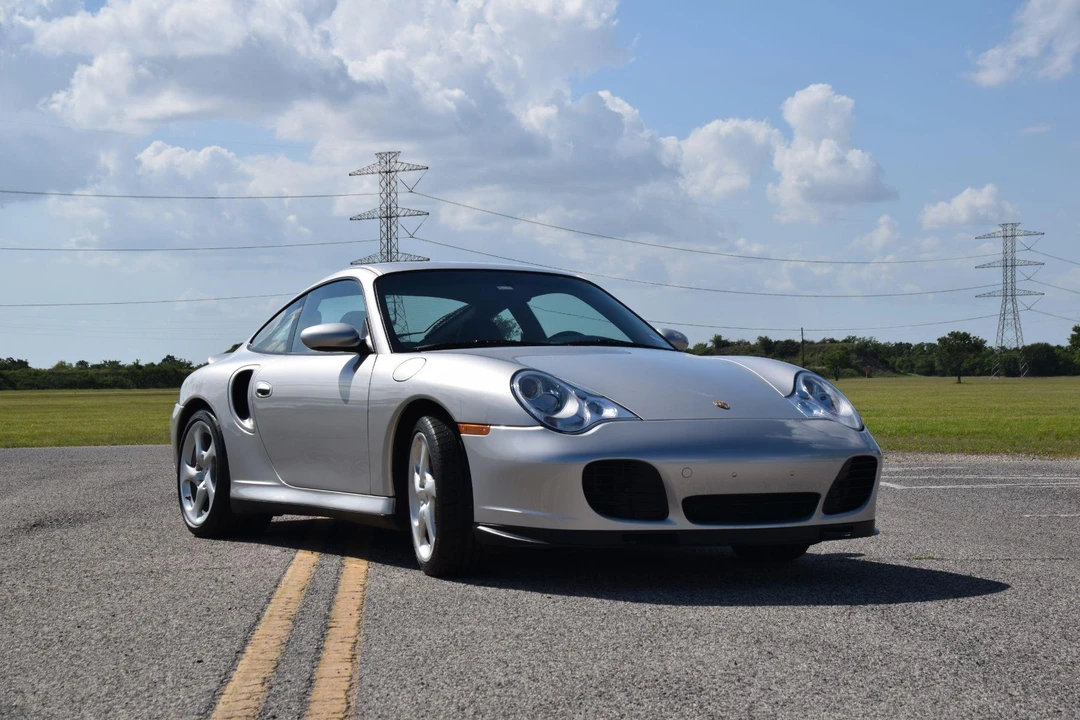 2001 Porsche 996 Turbo - Image 17 of 31