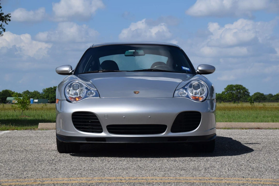 2001 Porsche 996 Turbo - Image 18 of 31