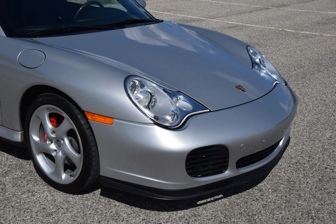 2001 Porsche 996 Turbo - Image 19 of 31