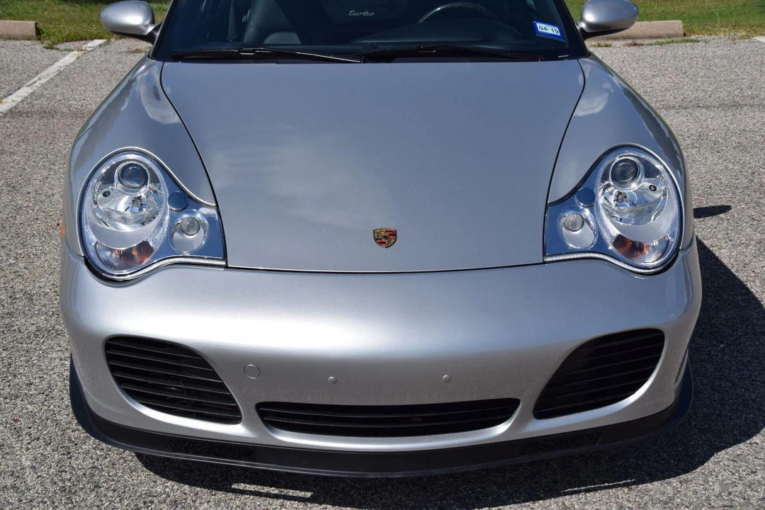 2001 Porsche 996 Turbo - Image 20 of 31