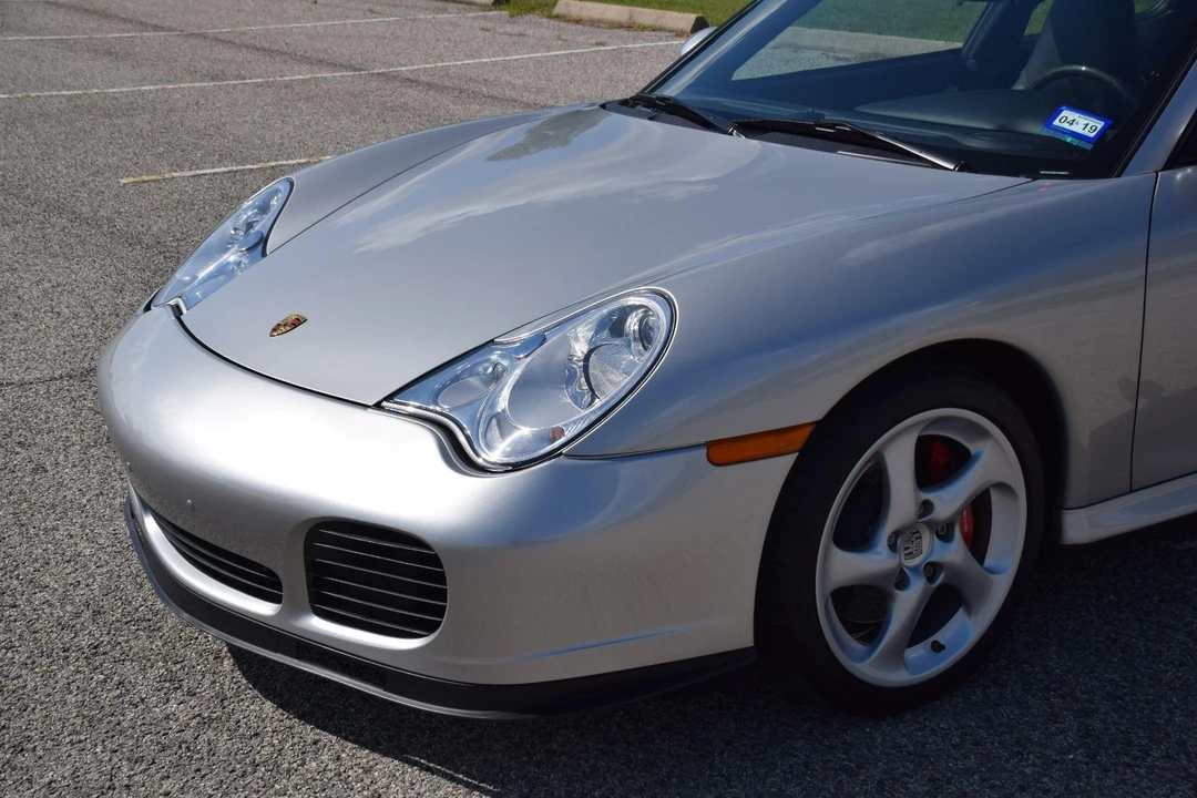 2001 Porsche 996 Turbo - Image 21 of 31