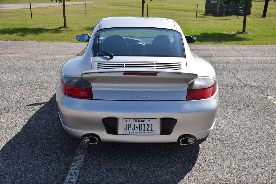 2001 Porsche 996 Turbo - Image 11 of 31