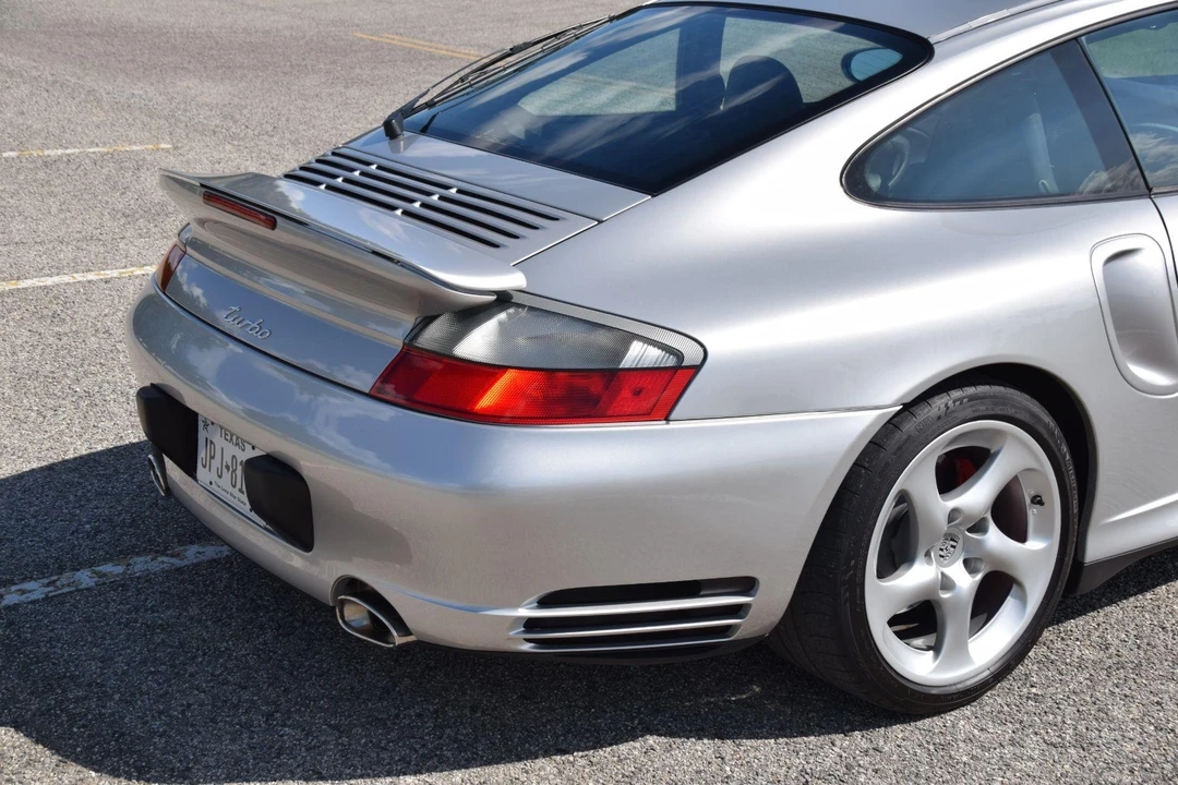 2001 Porsche 996 Turbo - Image 23 of 31