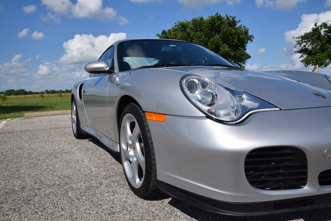 2001 Porsche 996 Turbo - Image 26 of 31