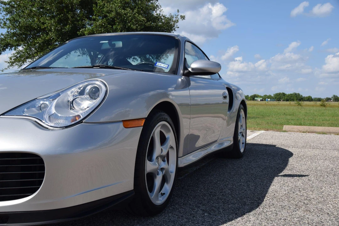 2001 Porsche 996 Turbo - Image 27 of 31
