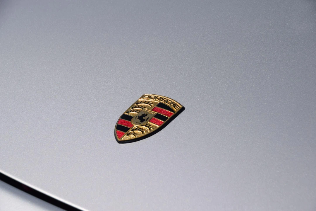 2001 Porsche 996 Turbo - Image 30 of 31