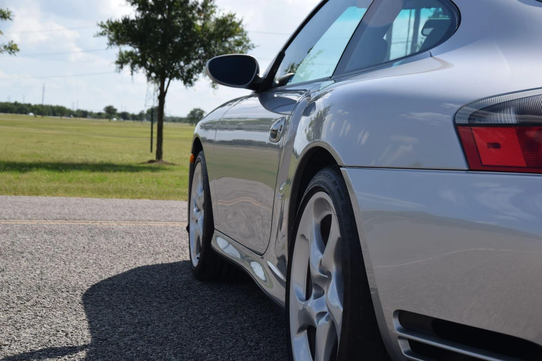 2001 Porsche 996 Turbo - Image 31 of 31
