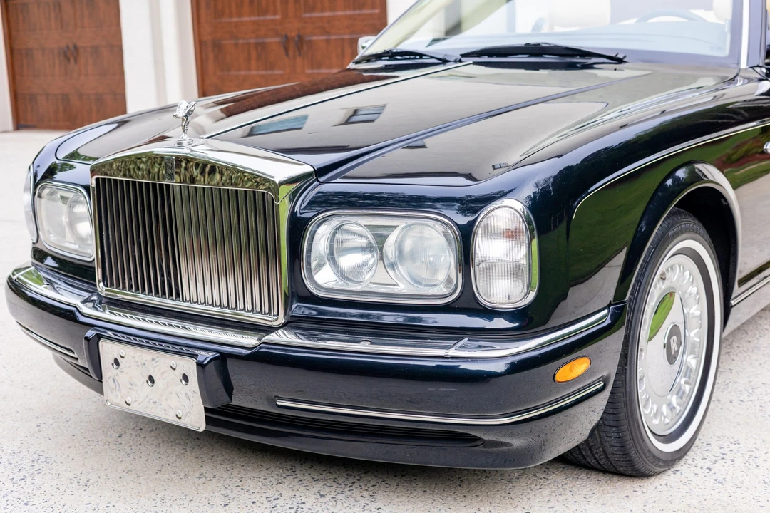 2001 Rolls-Royce Corniche Series V - Image 27 of 31