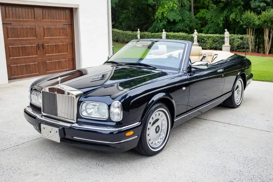 2001 Rolls-Royce Corniche Series V - Image 4 of 31