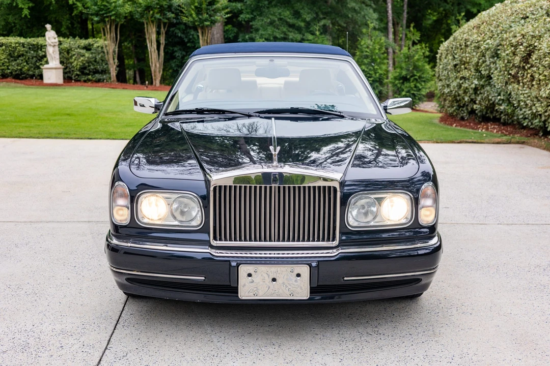 2001 Rolls-Royce Corniche Series V - Image 15 of 31